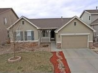 4642 Trailside Loop, Castle Rock, CO 80109