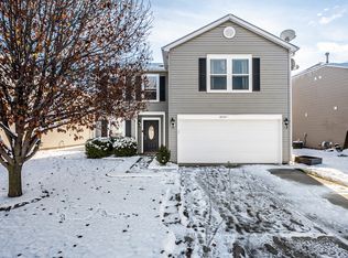 8254 S Midnight Dr, Pendleton, IN 46064
