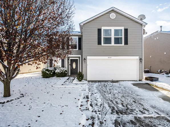 8254 S Midnight Dr, Pendleton, IN 46064