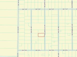SW 137th Court Rd LOT 7, Dunnellon, FL 34432