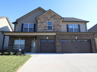 104 Summerfield LOT 104, Clarksville, TN 37040