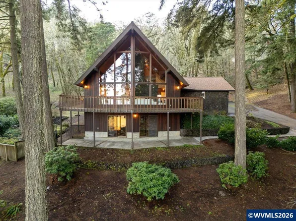 5000 NW Crescent Valley Dr, Corvallis, OR 97330