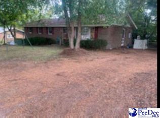 1107 Pineneedle Rd, Hartsville, SC 29550