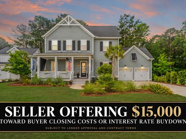 1831 Bolden Dr, Mount Pleasant, SC 29466