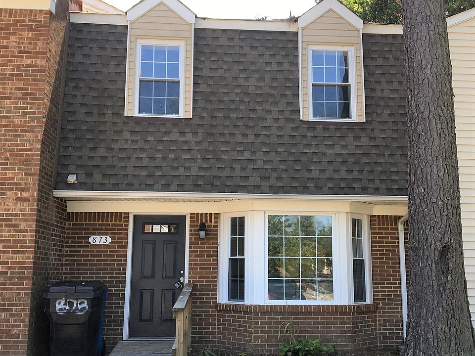 Exterior front