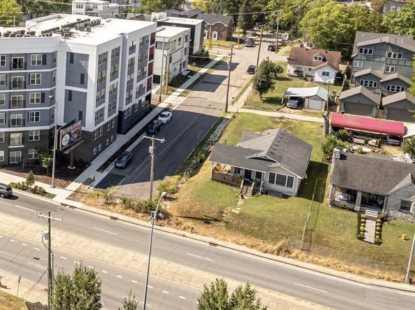 1801 Rosa L Parks Blvd, Nashville, TN 37208