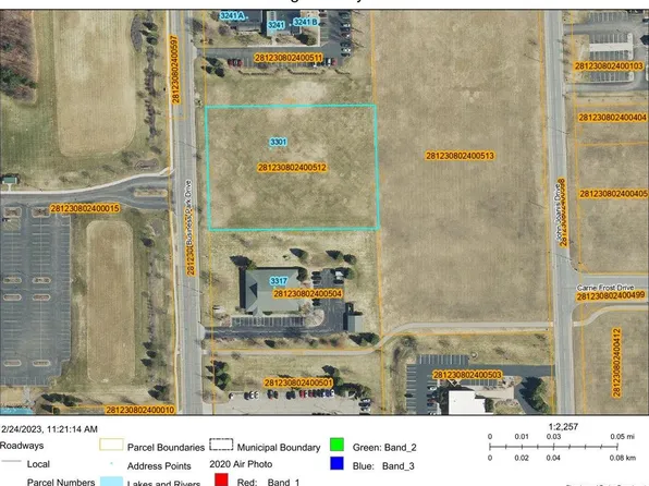 3301 BUSINESS PARK DRIVE, Stevens Point, WI 54482
