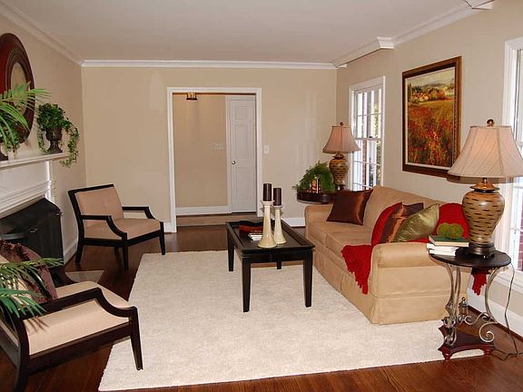 Living Room 2nd View