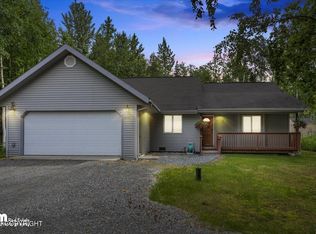 2601 S Siberian Pea Cir, Wasilla, AK 99623
