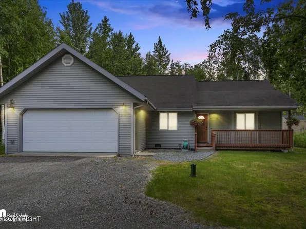 2601 S Siberian Pea Cir, Wasilla, AK 99623