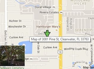 3081 Pine St, Clearwater, FL 33763