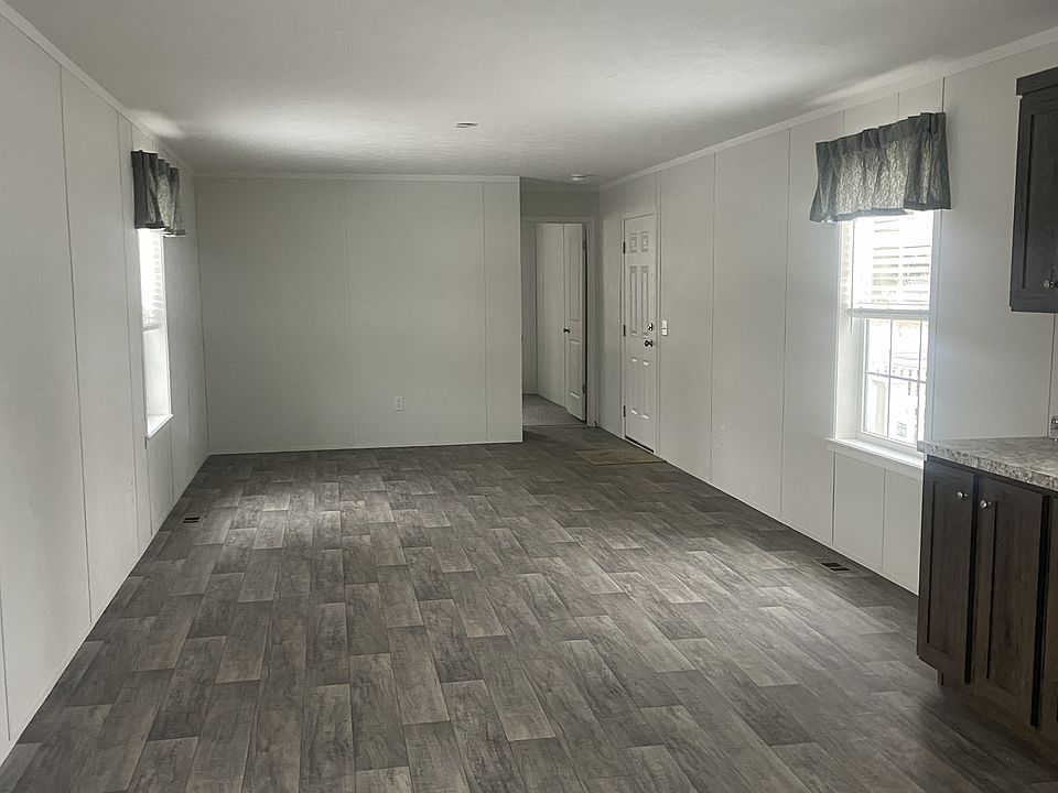 View of Livingroom from kitchen
