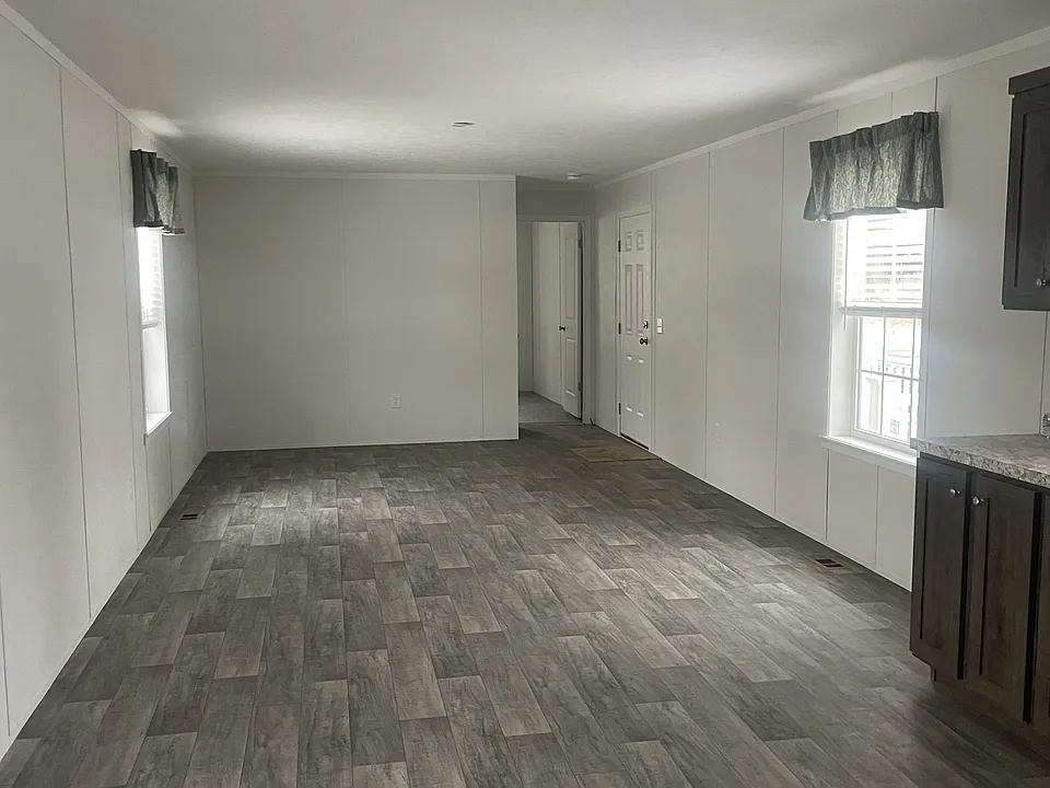 View of Livingroom from kitchen