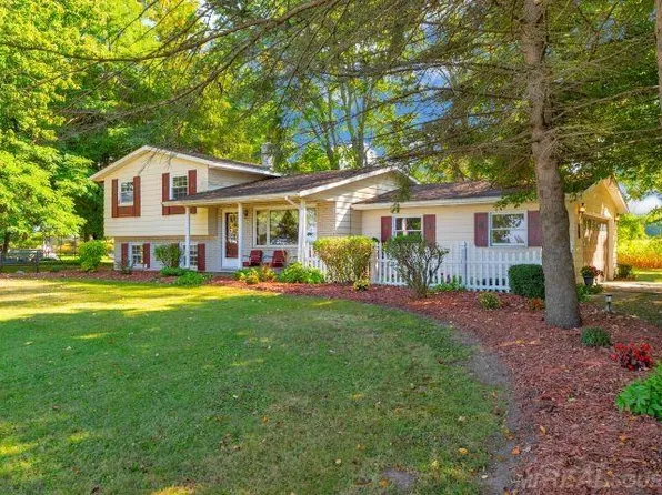 4204 Peck Rd, Croswell, MI 48422