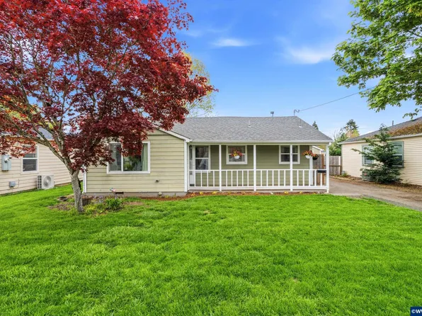 711 Fulton St SE, Albany, OR 97322