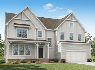 Waverly Plan, Shepherd's Trail, Gum Spring, VA 23065