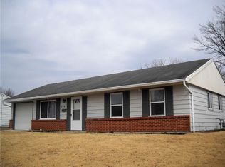 3148 Vineyard St, Springfield, OH 45503