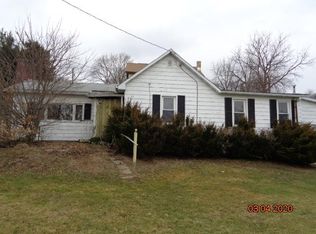 108 N 2nd St, Shippenville, PA 16254
