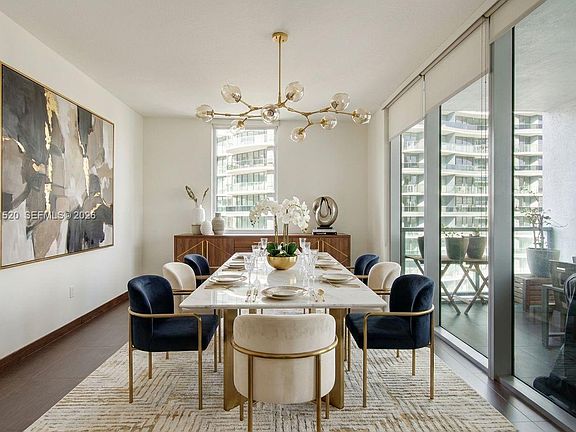 3rd image of 1050 Brickell Ave APT 3406