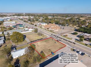 602 S 3rd St, Mabank, TX 75147