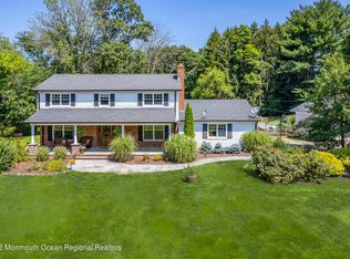 194 Stone Hill Rd, Colts Neck, NJ 07722