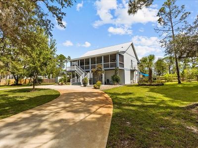 15250 SW 100th Pl, Cedar Key, FL, 32625