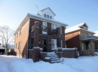 12274 Flanders St, Detroit, MI 48205