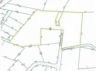 Dorton Rd, Crossville, TN 38555