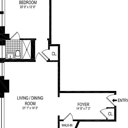 2nd image of 160 Central Park S #3710