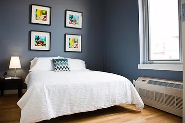 Rented by City Connections Realty