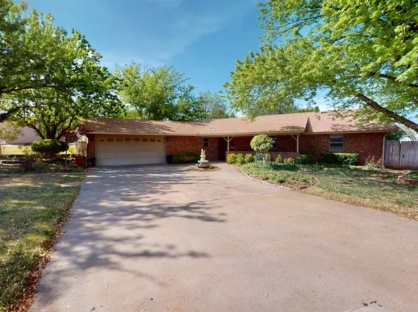 4908 Tangier Dr, Woodward, OK 73801