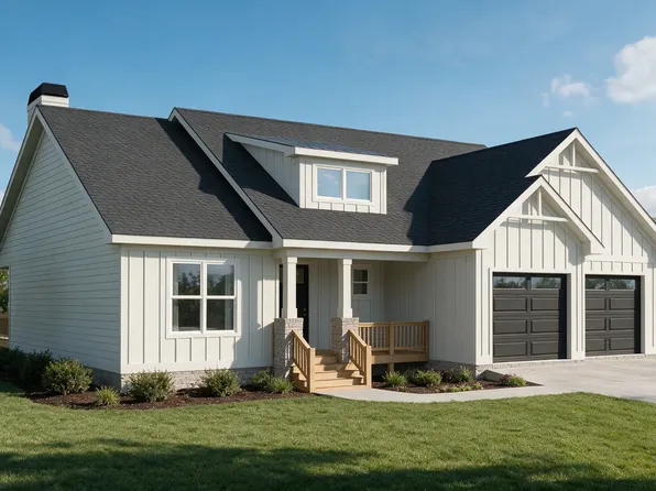 Maple Cottage Plan, Ellijay Design Center