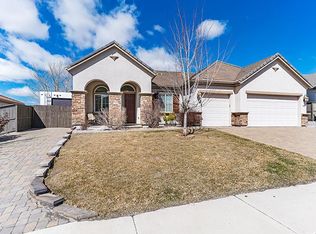 709 Sienna Park Dr, Reno, NV 89512