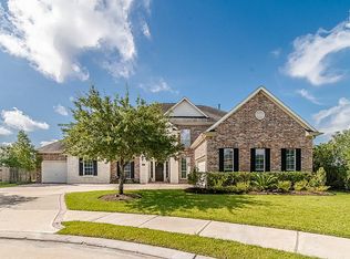 7318 Spring Run Ln, Katy, TX 77494