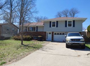 5724 N Hardesty Ave, Kansas City, MO 64119