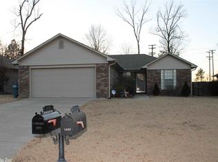 1835 Milestone Dr, Conway, AR 72034