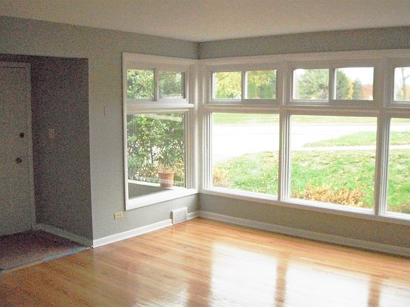 Entrance into Living room