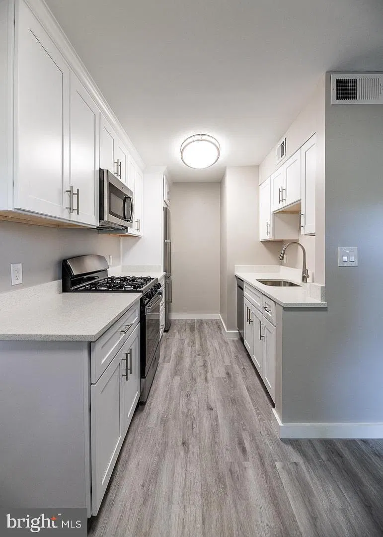 1 bed, 1.0 bath, 502 sqft, $1,650 — Photo 3