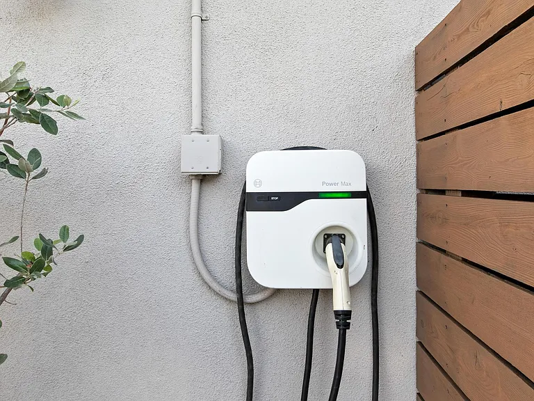 EV Charger onsite