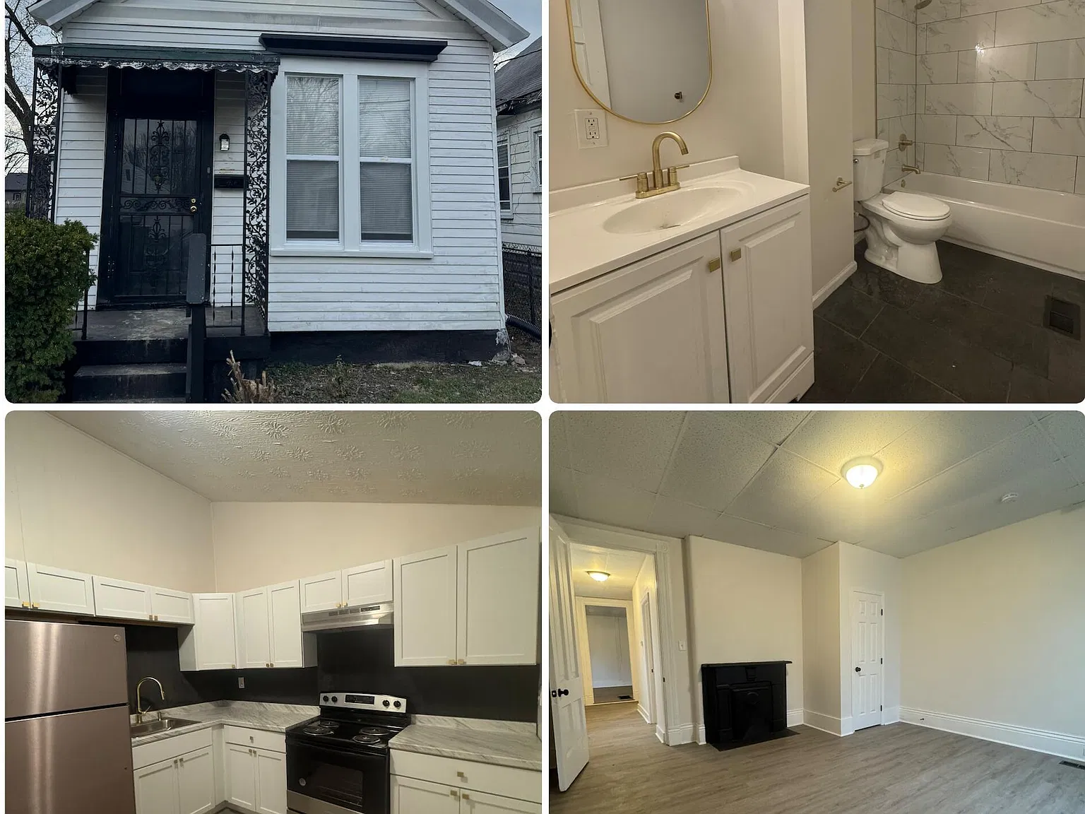 1 bed, 1.0 bath, $1,200 — Photo 2