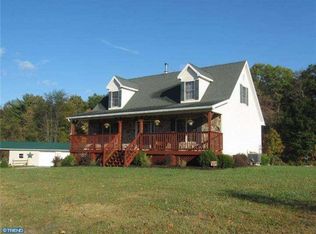 275 Pine Valley Rd, New Ringgold, PA 17960