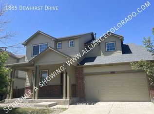 1885 Dewhirst Dr, Colorado Springs, CO 80951