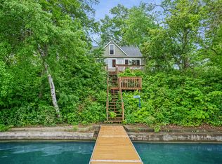 N10823 Elmwood Is, Fox Lake, WI 53933