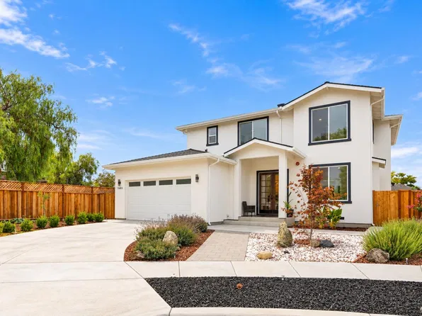 1685 Zinnia Ln, San Jose, CA 95124