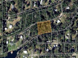 16491 Talquin Cove Rd LOT 9, Tallahassee, FL 32310