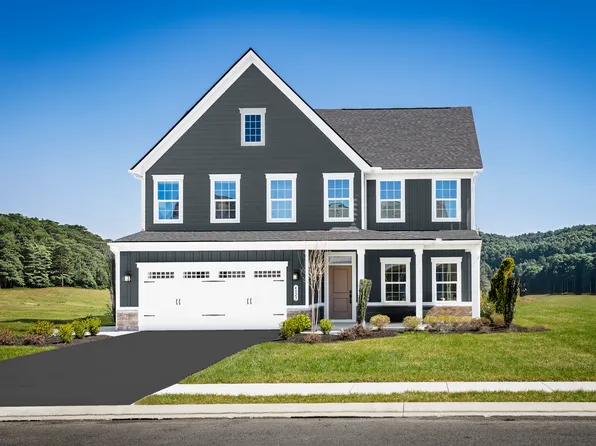 Greenwood Plan, Rivanna Village Single-Family
