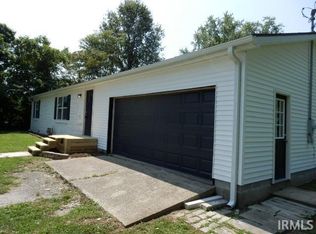 518 S 2nd St, Mitchell, IN 47446