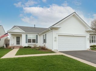 12811 Green Meadow Ave, Huntley, IL 60142