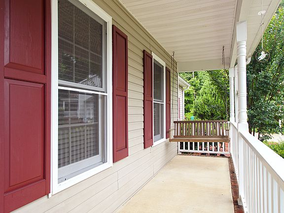 Roching Chair Front Porch
