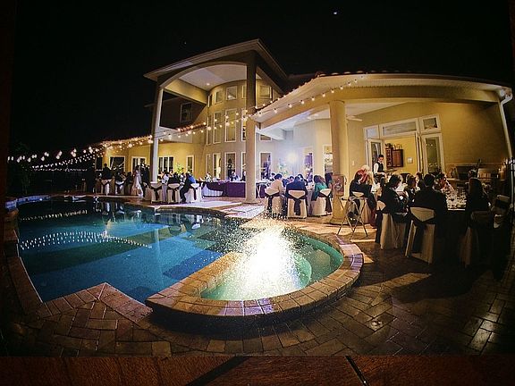 Host Parties/Banquets
